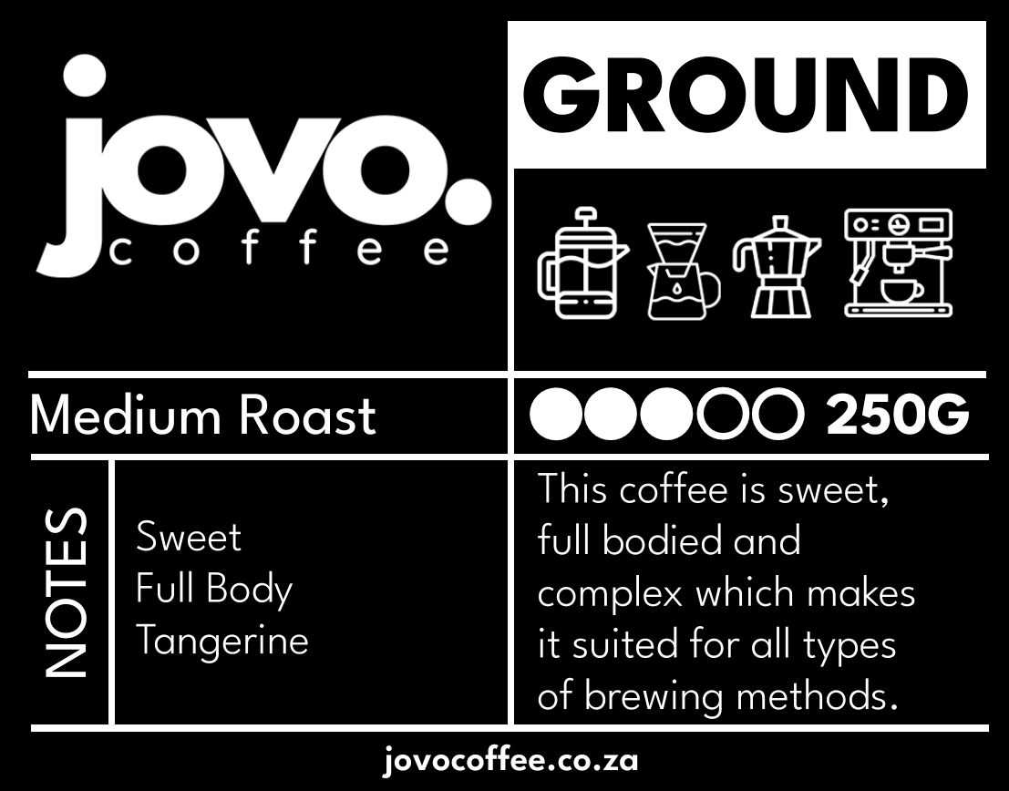 Jovo Medium Roast