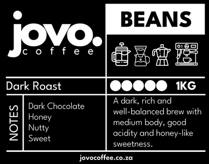 Jovo Dark Roast