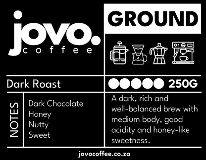 Jovo Dark Roast