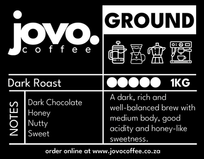 Jovo Dark Roast