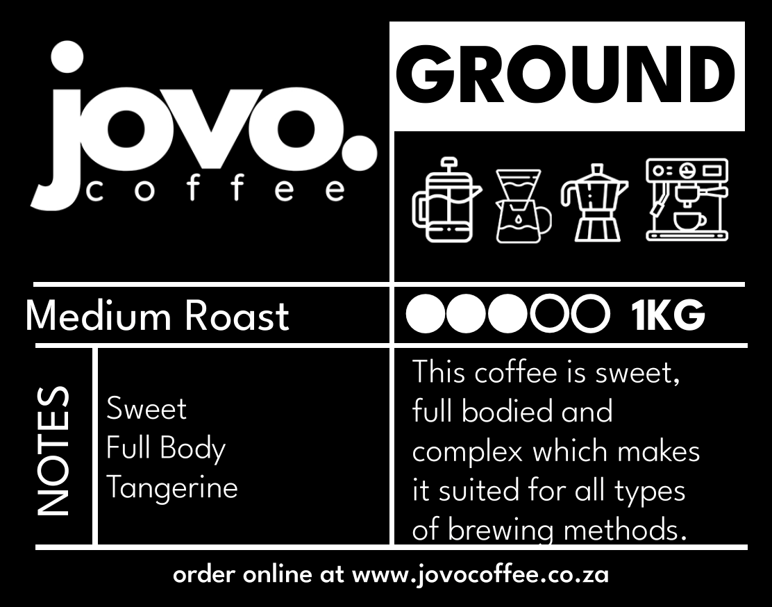 Jovo Medium Roast