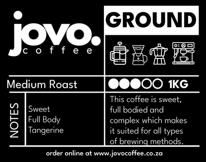 Jovo Medium Roast